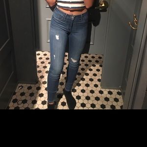 Hollister Jeggings jeans